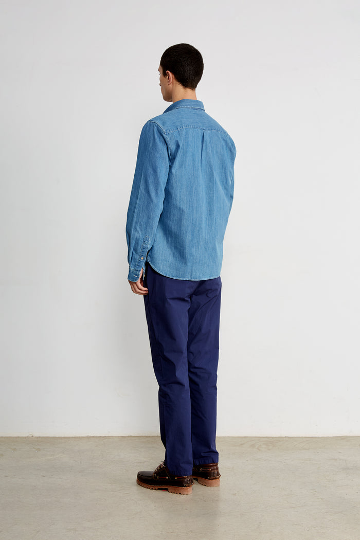Edmmond studios DAY SHIRT DENIM Outlet online