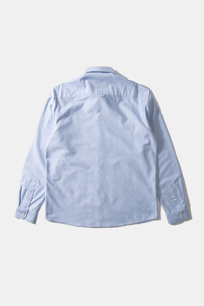 Edmmond studios BD SHIRT DUCK LIGHT BLUE Rebajas baratas