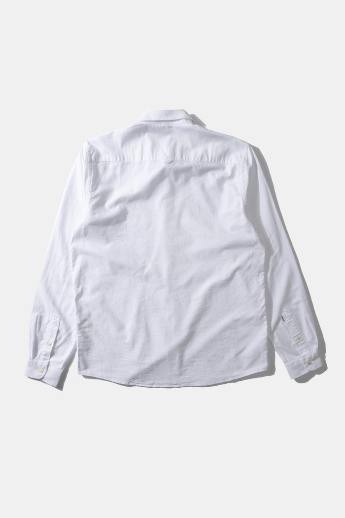 Edmmond studios BD SHIRT DUCK WHITE Rebajas de fábrica