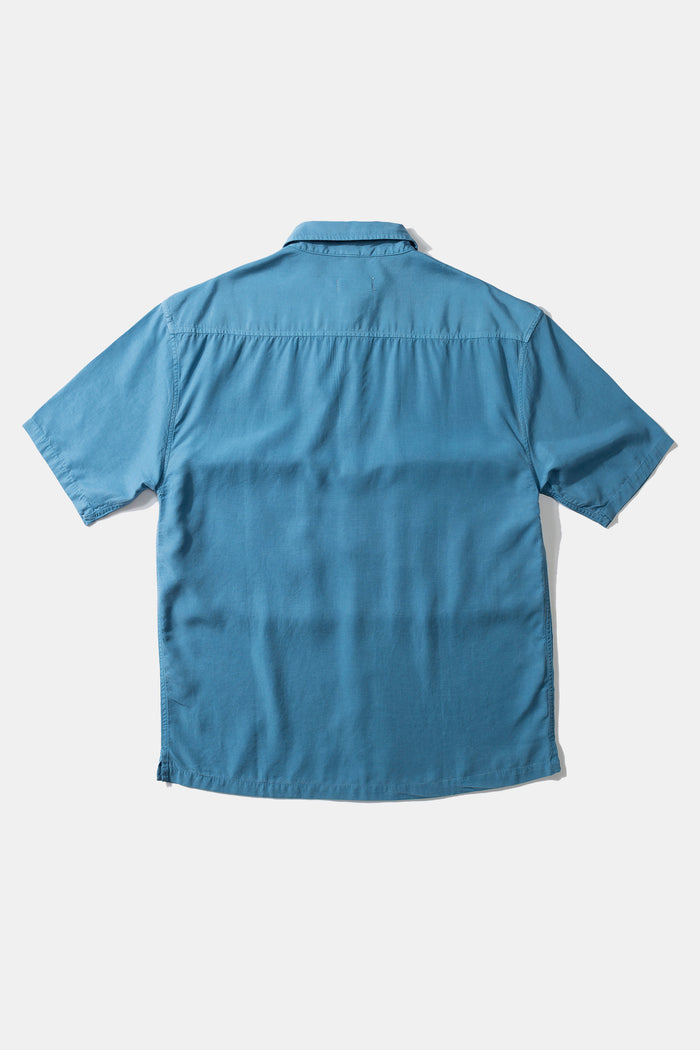 Edmmond studios DOS CAMINOS SHORT SLEEVE STEEL Tienda