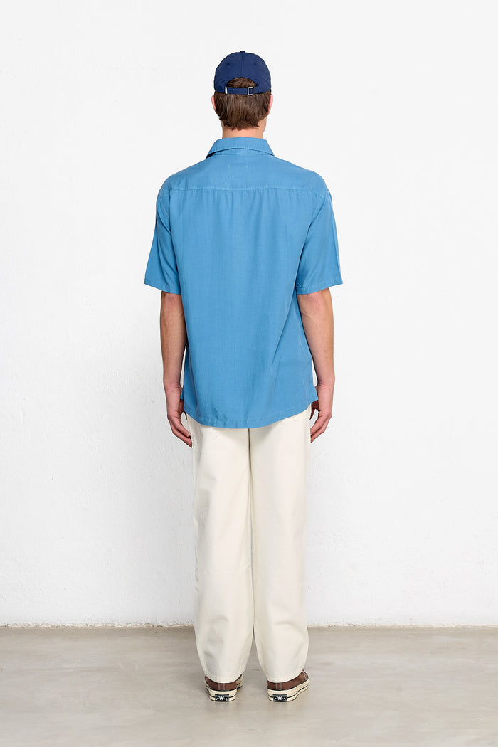 Edmmond studios DOS CAMINOS SHORT SLEEVE STEEL Tienda