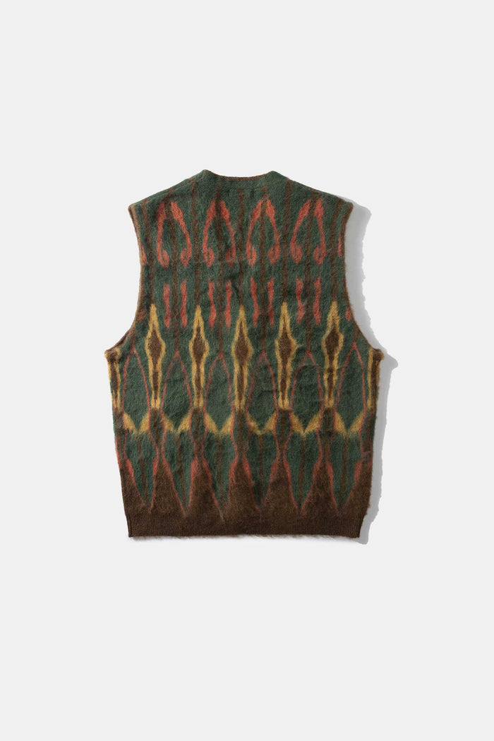 Edmmond studios NUKAK SWEATER BROWN Solo queda un día