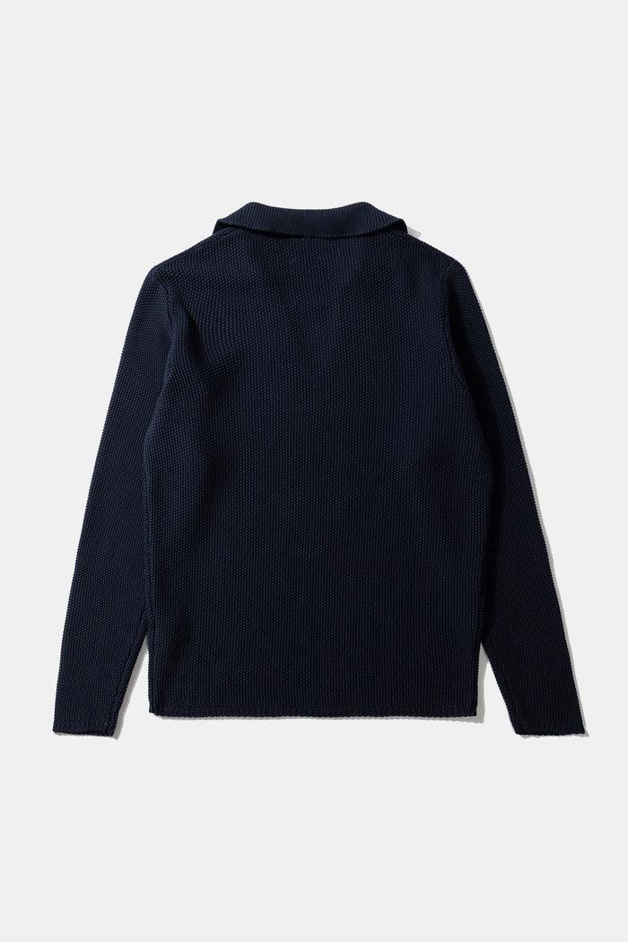 Edmmond studios DOFLEINI SWEATER NAVY Ahorra y exporta