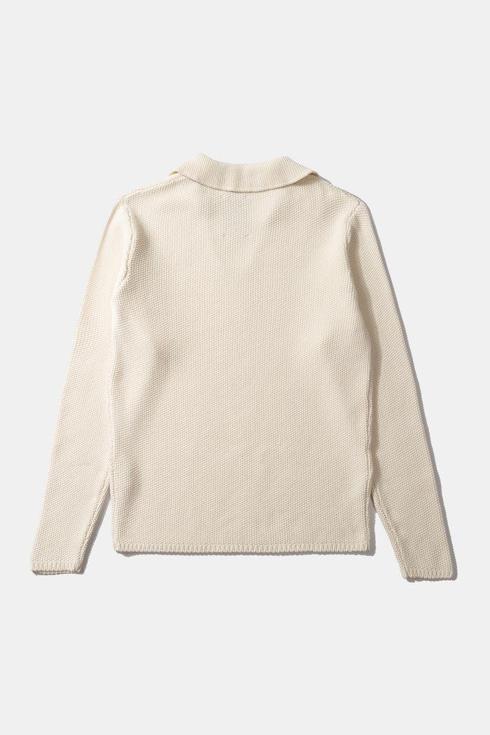 Edmmond studios DOFLEINI SWEATER OFF WHITE Precios de Black Friday