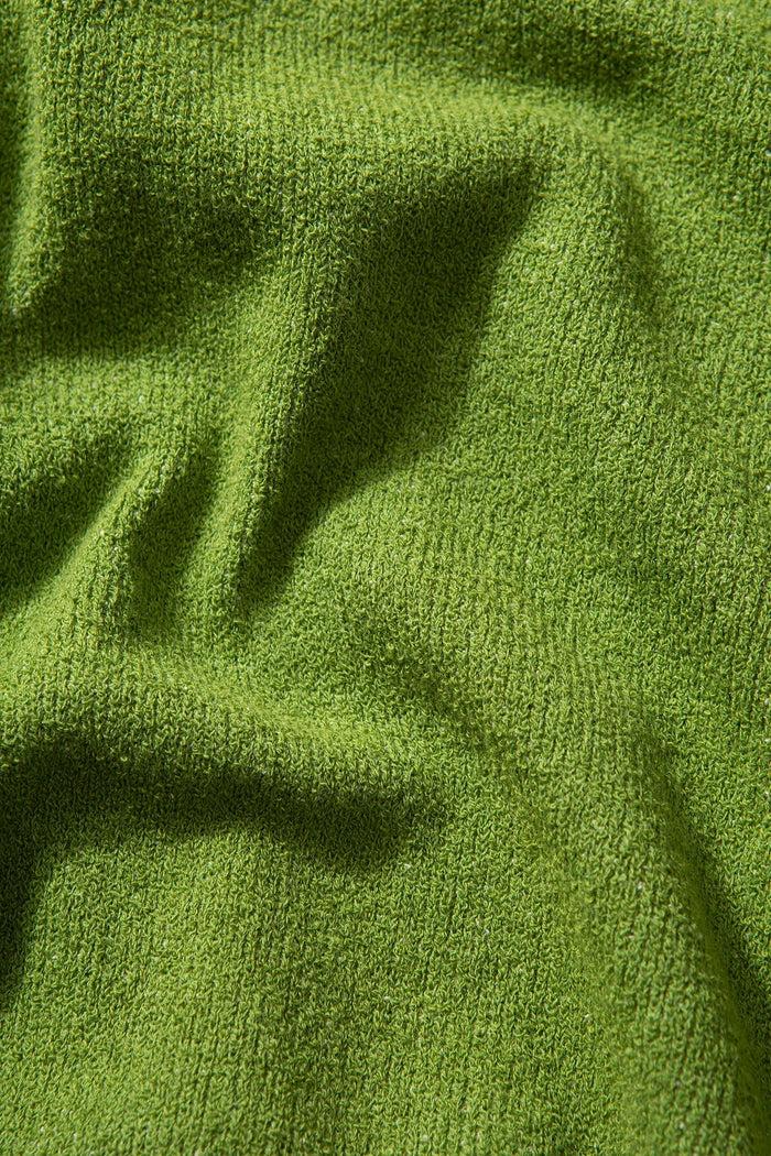 Edmmond studios PEOPLE CARDIGAN GREEN Última moda