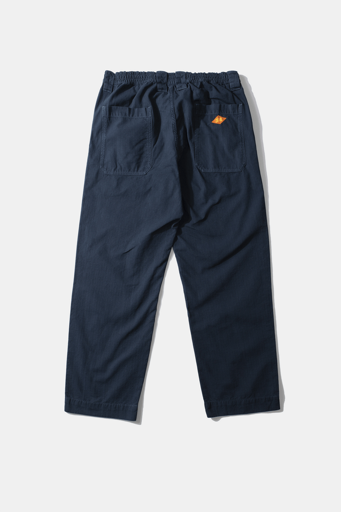 Edmmond studios MARVIN LAB PANTS NAVY 2025