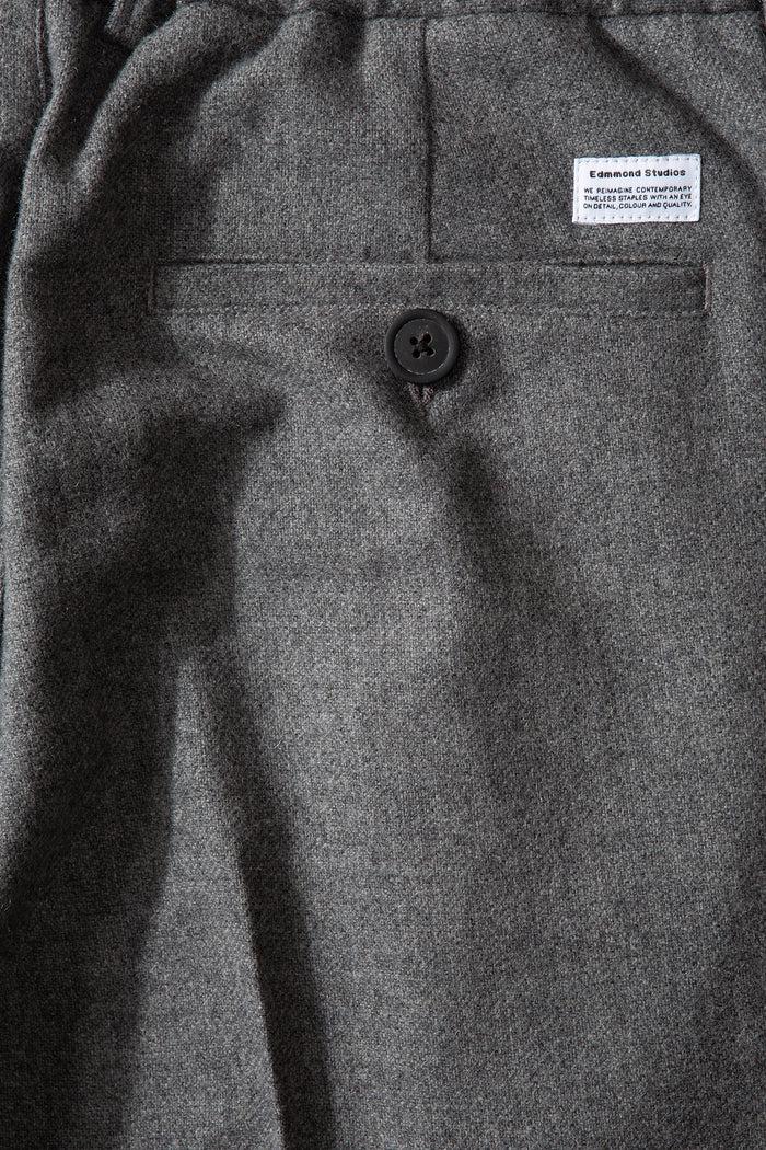 Edmmond studios JACK PANTS LIGHT GREY VIGORE Outlet
