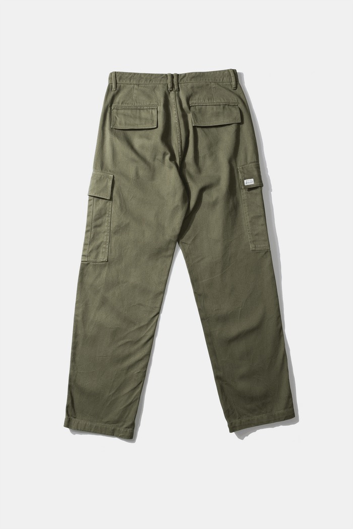 Edmmond studios CARGO PANTS KHAKI Rebajas