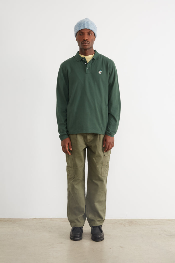 Edmmond studios CARGO PANTS KHAKI Rebajas