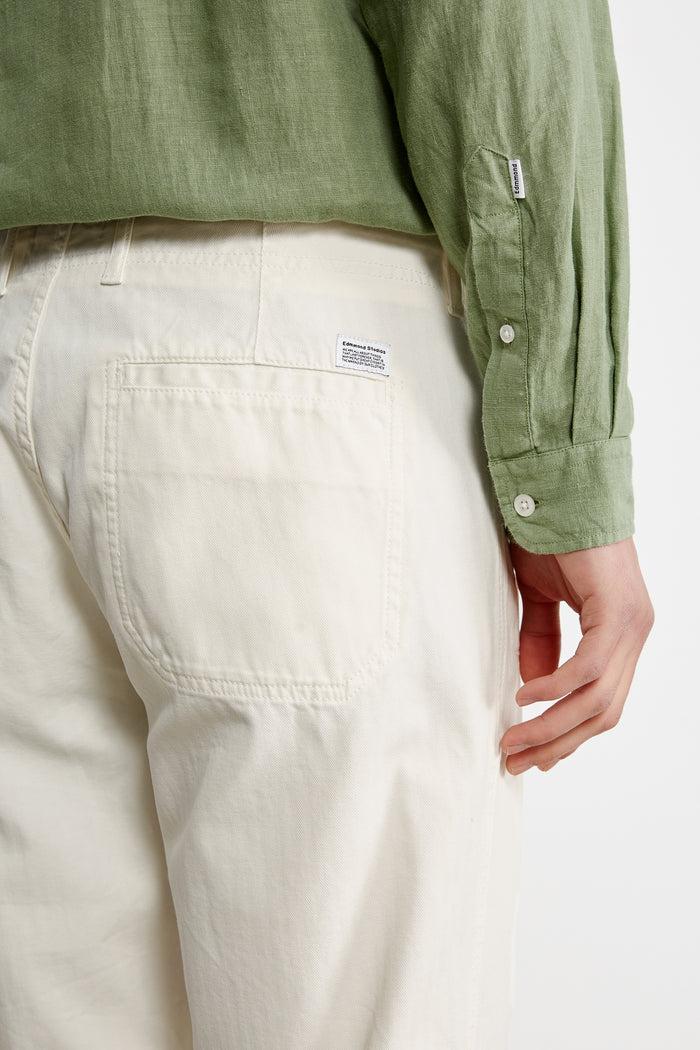 Edmmond studios OWEN PANT BEIGE Gran oferta