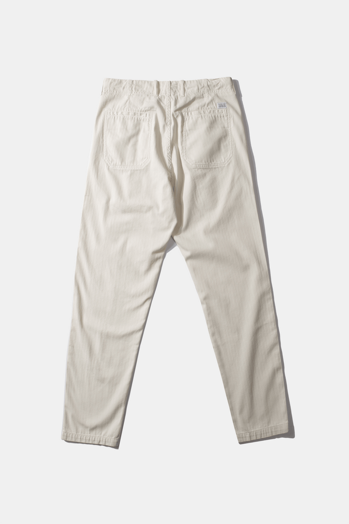 Edmmond studios OWEN PANT BEIGE Gran oferta