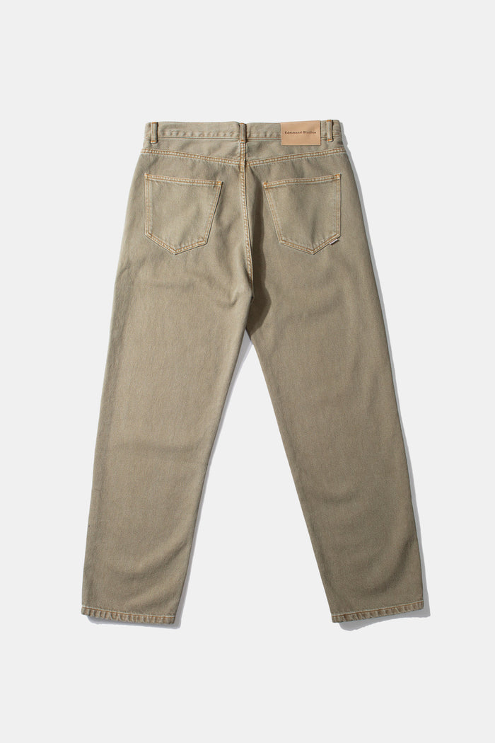 Edmmond studios AVAIL PANTS KHAKI Los más vendidos