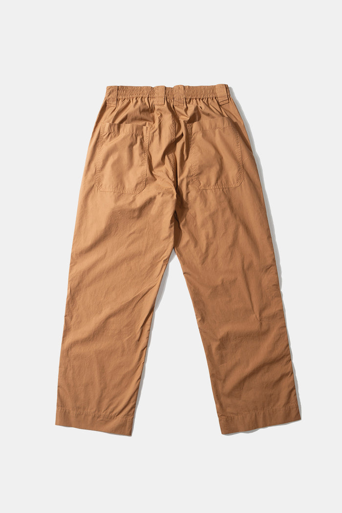 Edmmond studios MARVIN PANTS BROWN Descuento