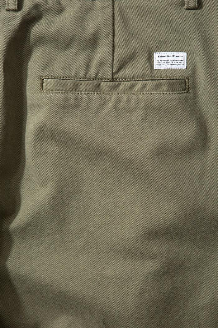 Edmmond studios CHINO PANTS KHAKI Mejor oferta