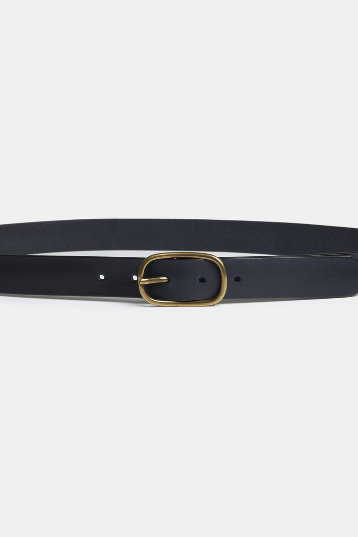 Edmmond studios NEW RAW BELT NAVY Últimos 3 días