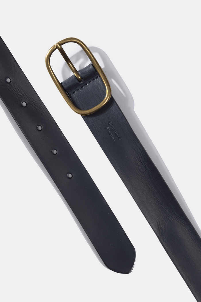 Edmmond studios NEW RAW BELT NAVY Últimos 3 días