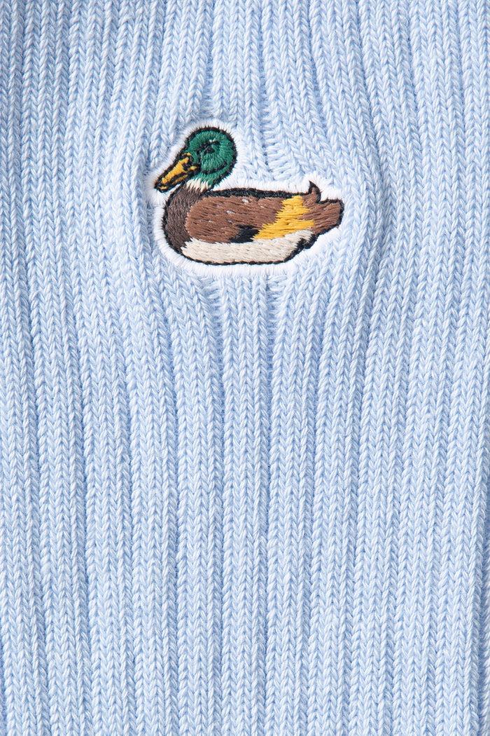 Edmmond studios DUCK SOCKS LIGHT BLUE ÚLTIMAS EDICIONES