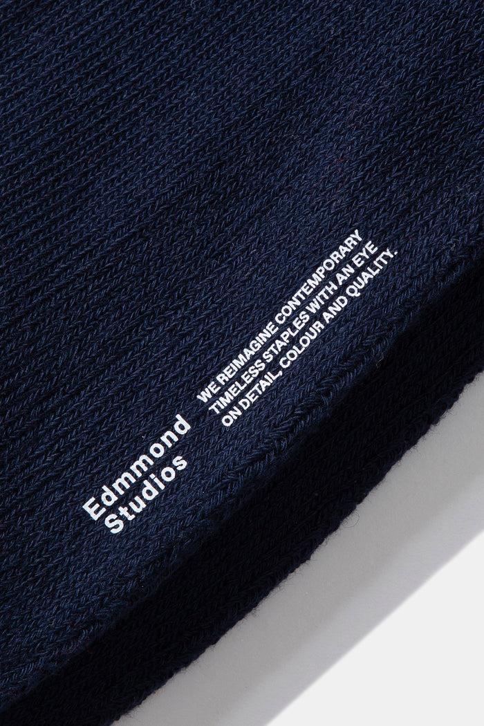 Edmmond studios DUCK SOCKS NAVY Precio de fábrica