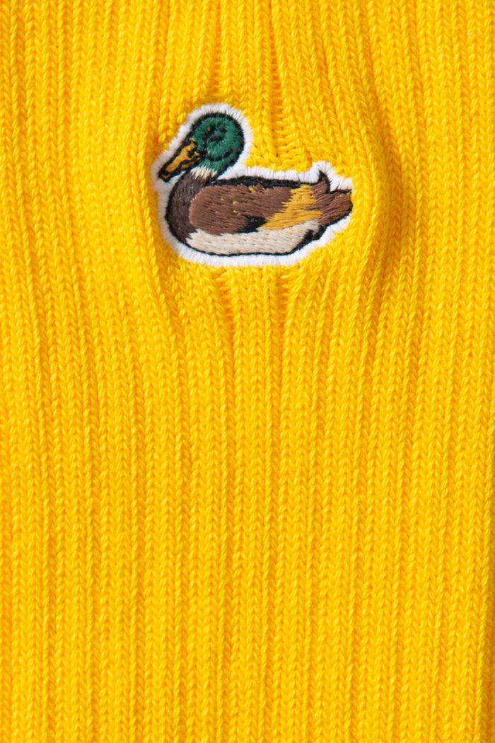 Edmmond studios DUCK SOCKS YELLOW Promoción trimestral