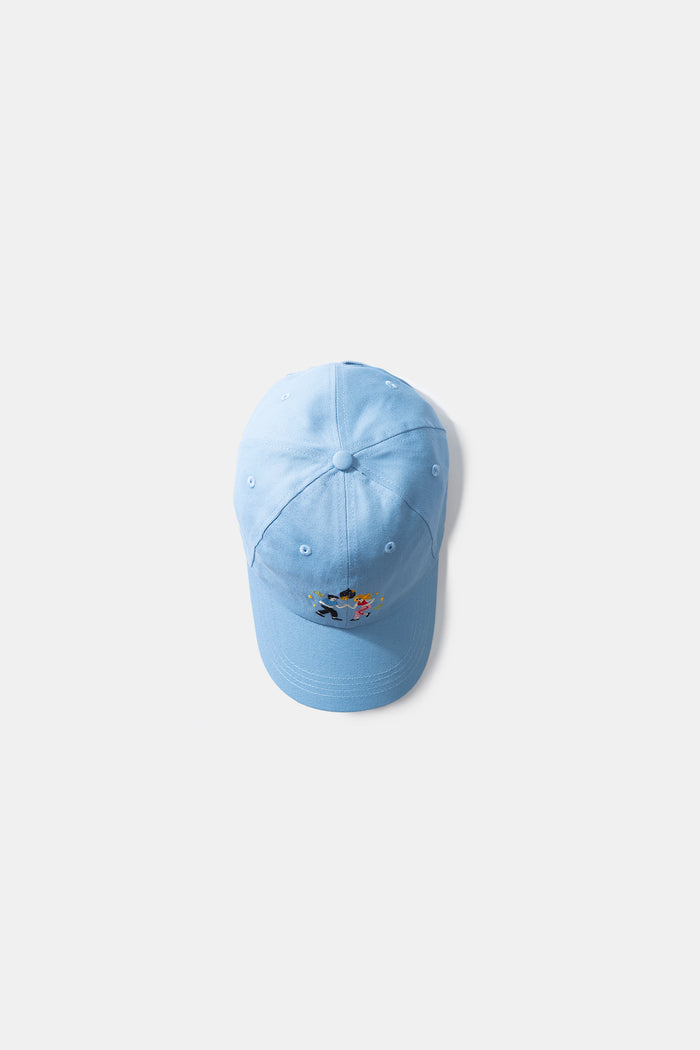 Edmmond studios DANCING CAP LIGHT BLUE Liquidación