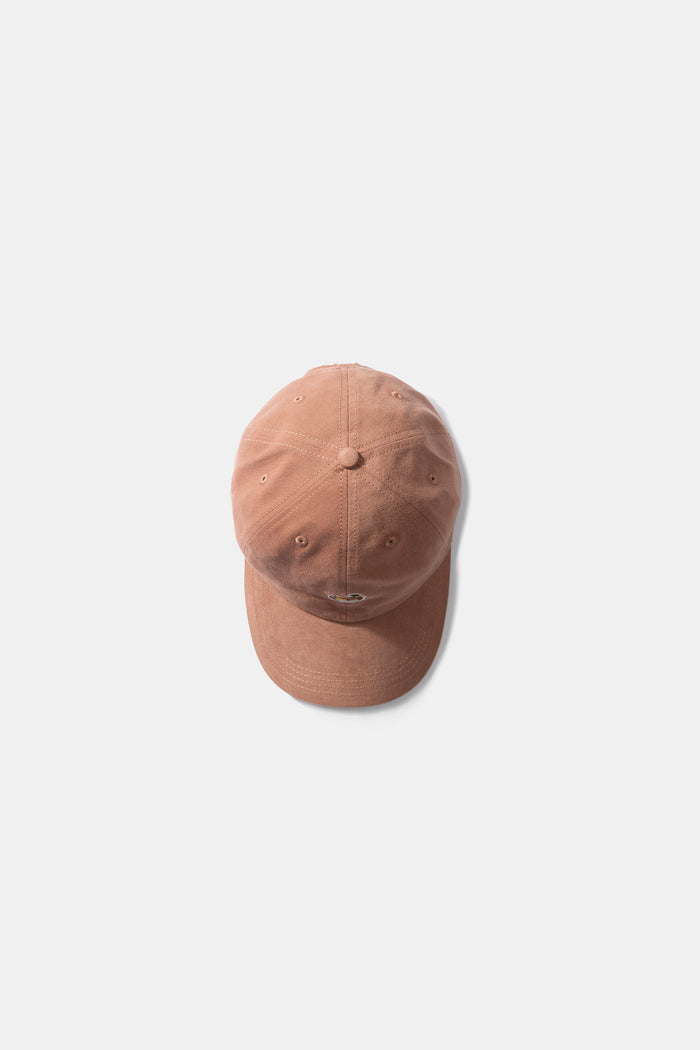 Edmmond studios DUCK PATCH CAP CHOCOLATE Tienda de fábrica