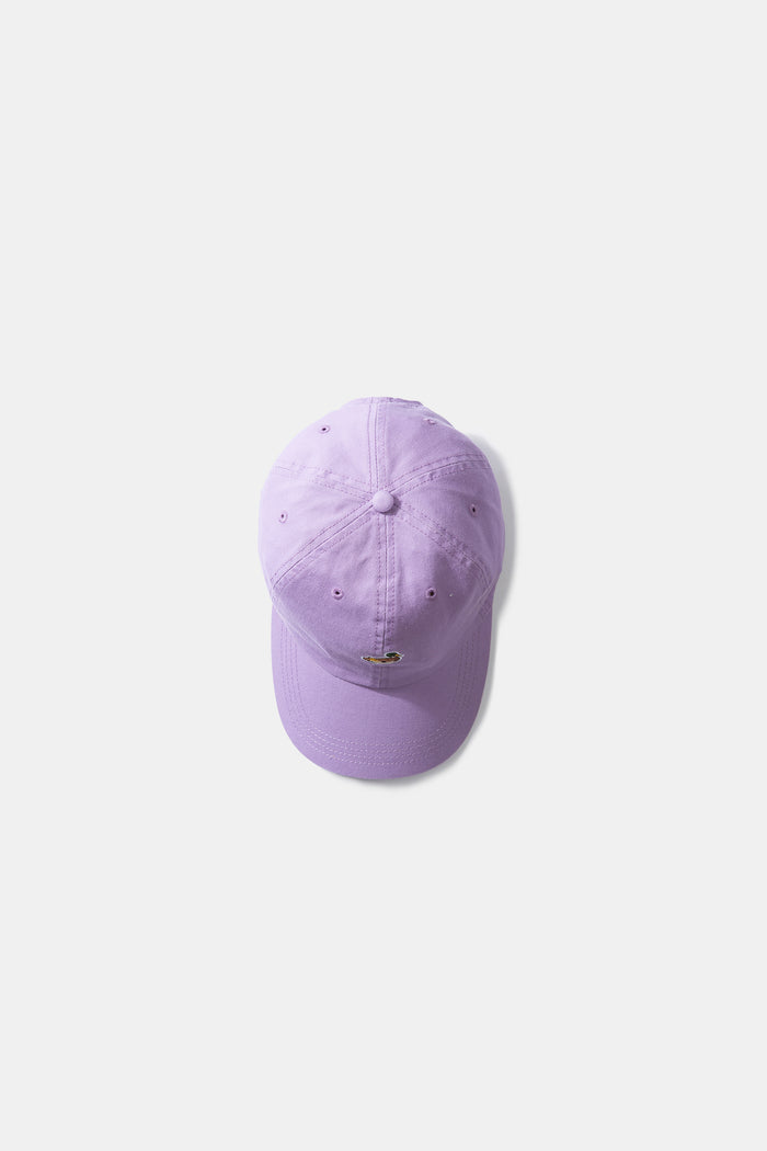 Edmmond studios DUCK PATCH CAP LIGHT PURPLE Limitado a 3 días