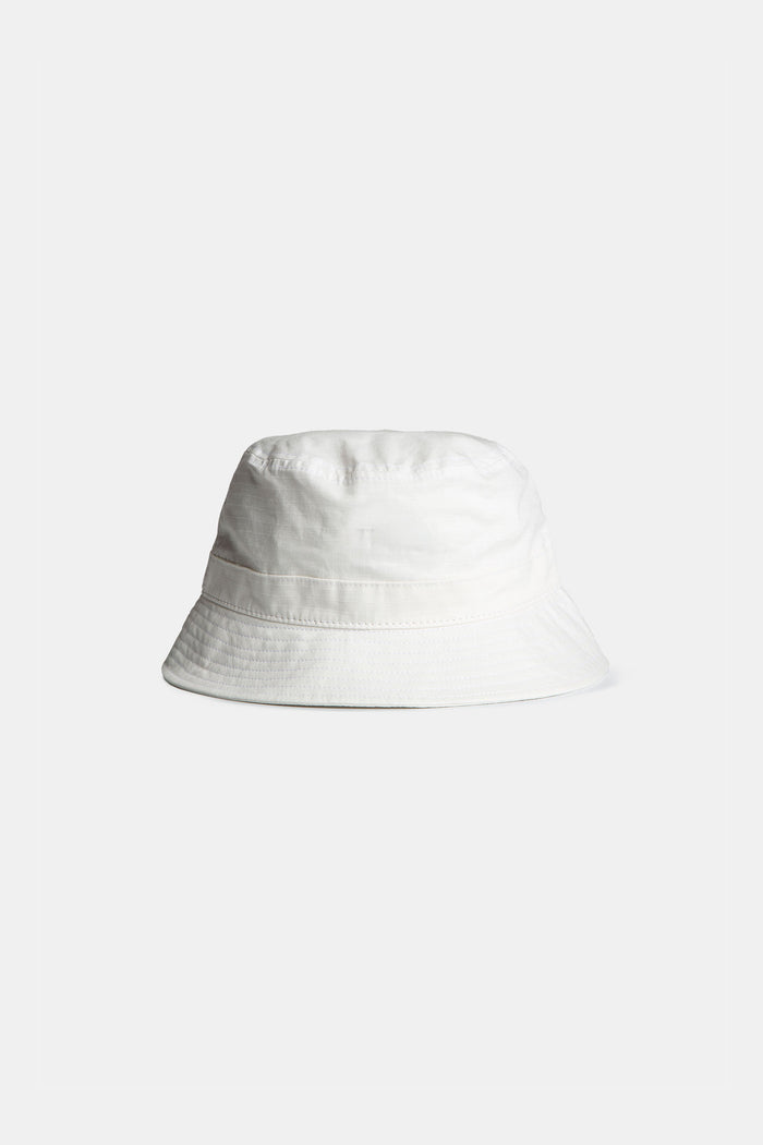 Edmmond studios BUCKET HAT OFF WHITE Oferta exclusiva