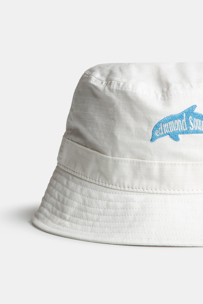 Edmmond studios BUCKET HAT OFF WHITE Oferta exclusiva