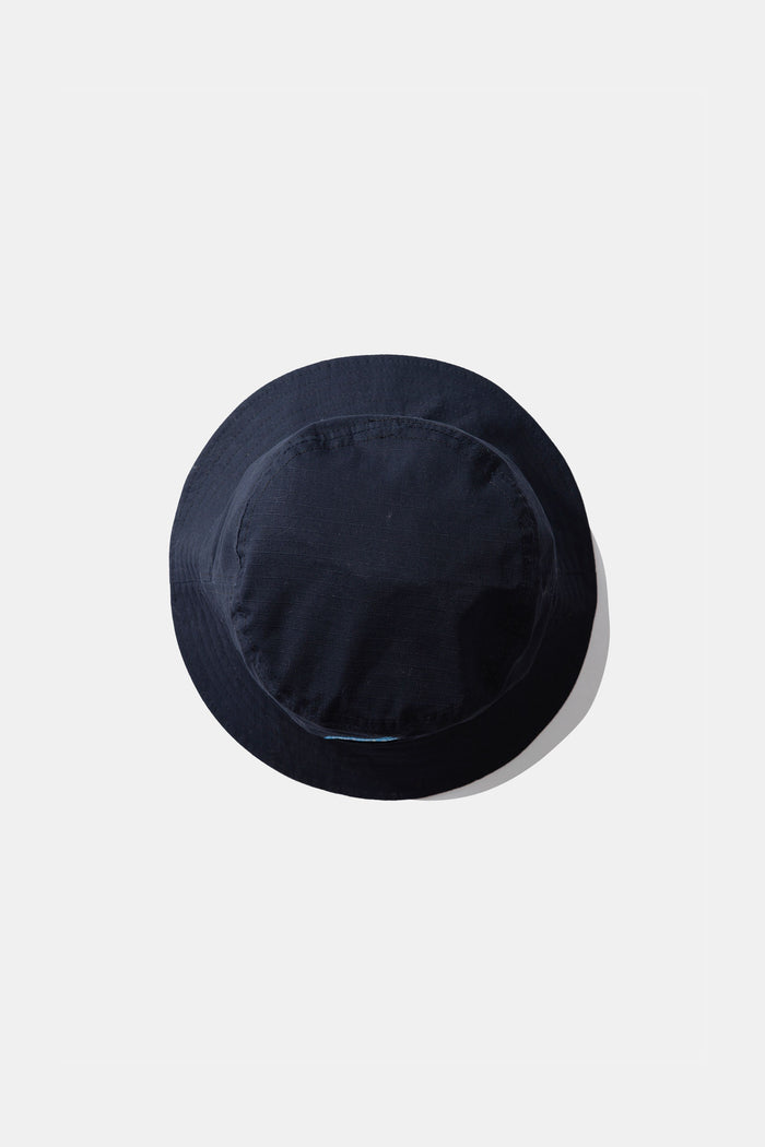 Edmmond studios BUCKET HAT NAVY Última moda