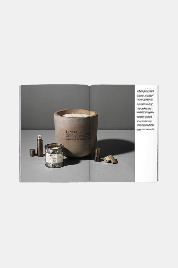 Edmmond studios MAGAZINE B LE LABO En línea
