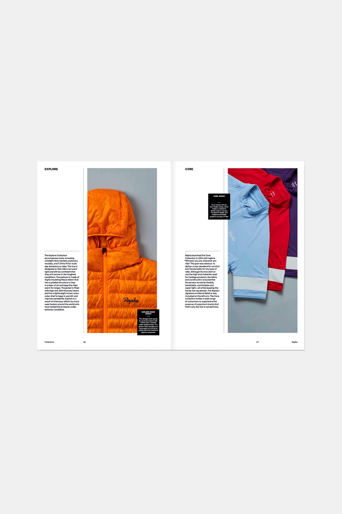 Edmmond studios MAGAZINE B RAPHA Outlet