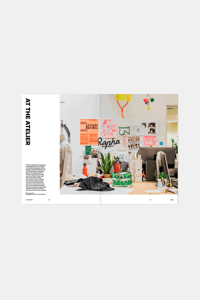 Edmmond studios MAGAZINE B RAPHA Outlet