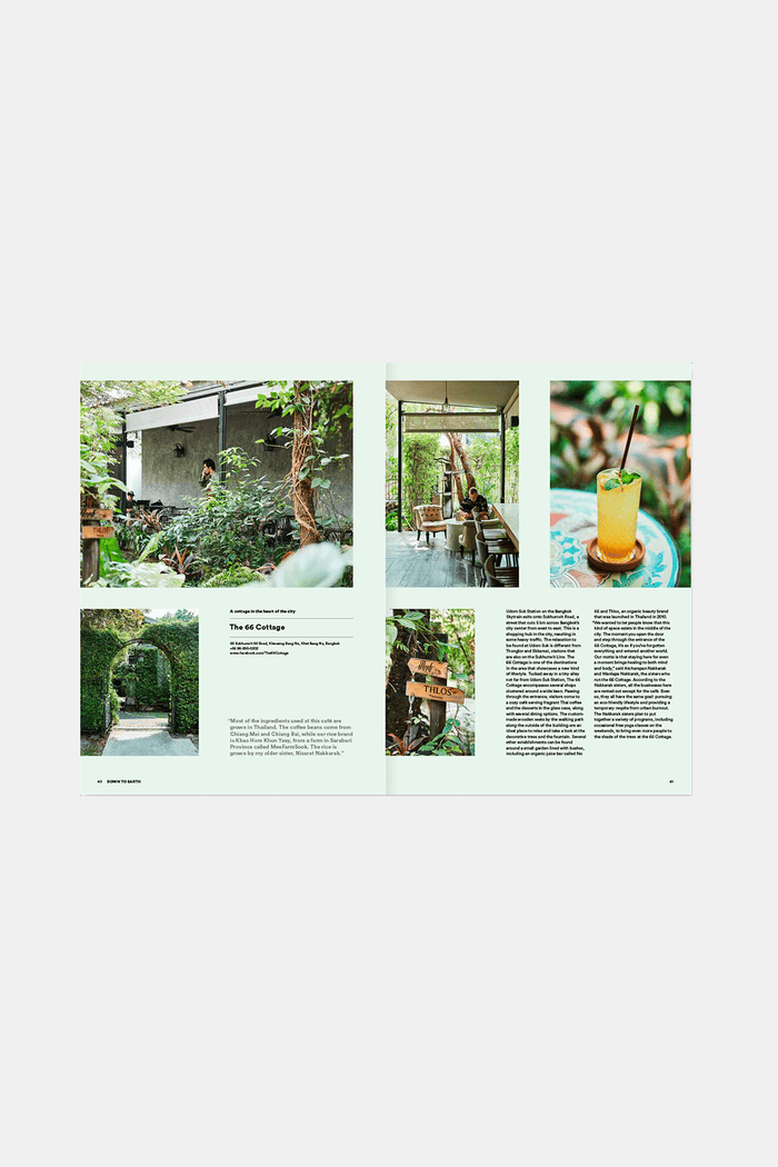 Edmmond studios MAGAZINE B BANGKOK Rebajas