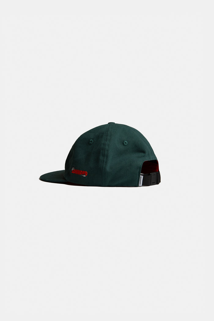 Edmmond studios DAWSON CAP DK GREEN Venta caliente