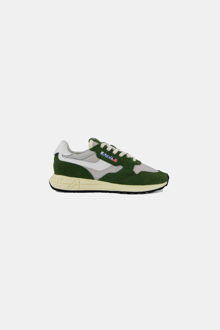Edmmond studios AUTRY: REELWIND LOW GREEN/GRAY