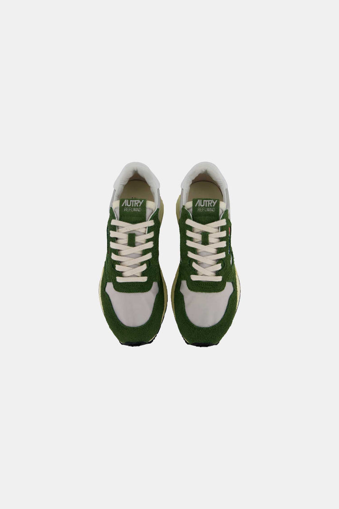 Edmmond studios AUTRY: REELWIND LOW GREEN/GRAY Liquidación