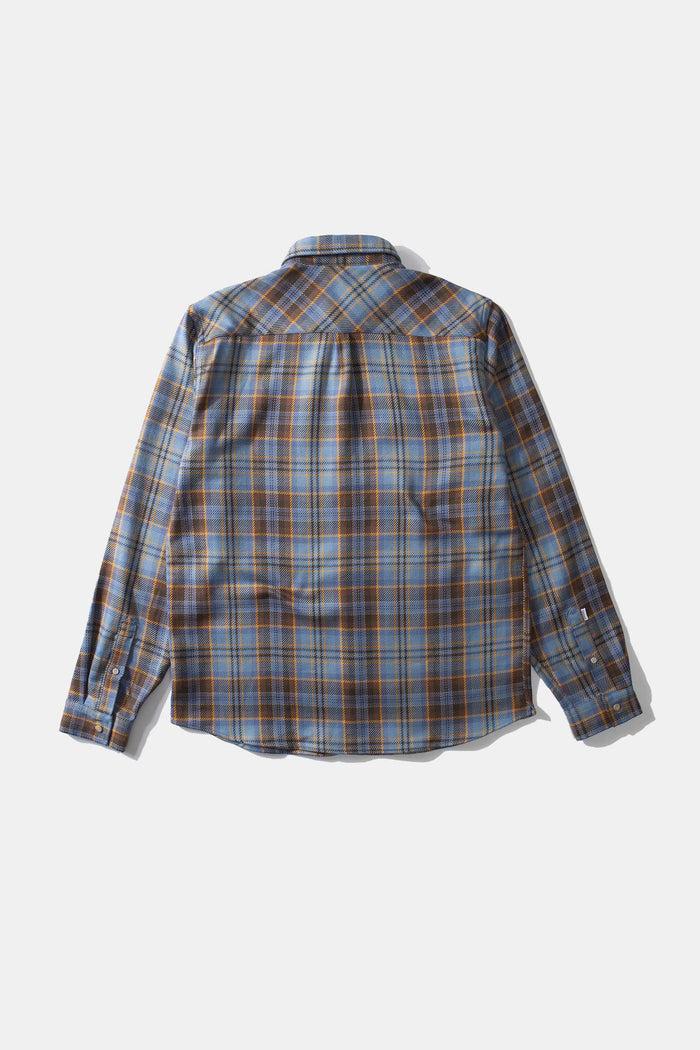 Edmmond studios CROSSING RUST SHIRT STEEL Ahorra y exporta