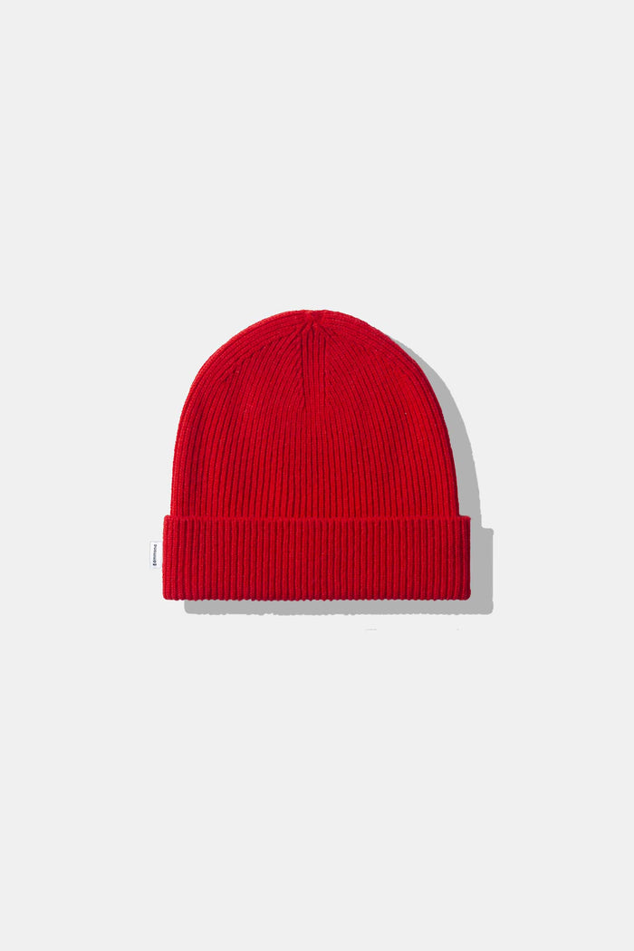 Edmmond studios BEANIE RED Descuentos del mes