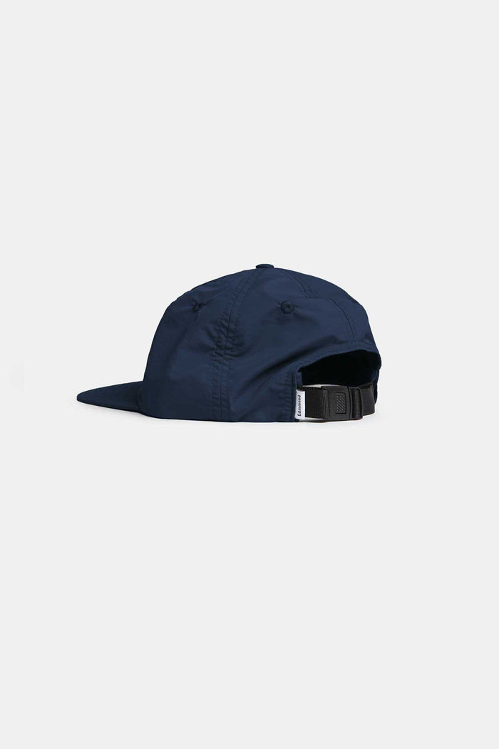 Edmmond studios MINI LOGO CAP NAVY Rebajas