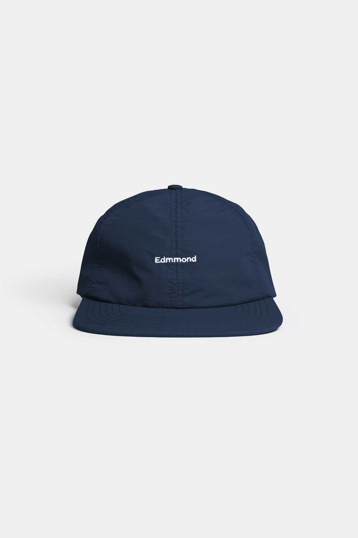 Edmmond studios MINI LOGO CAP NAVY Rebajas