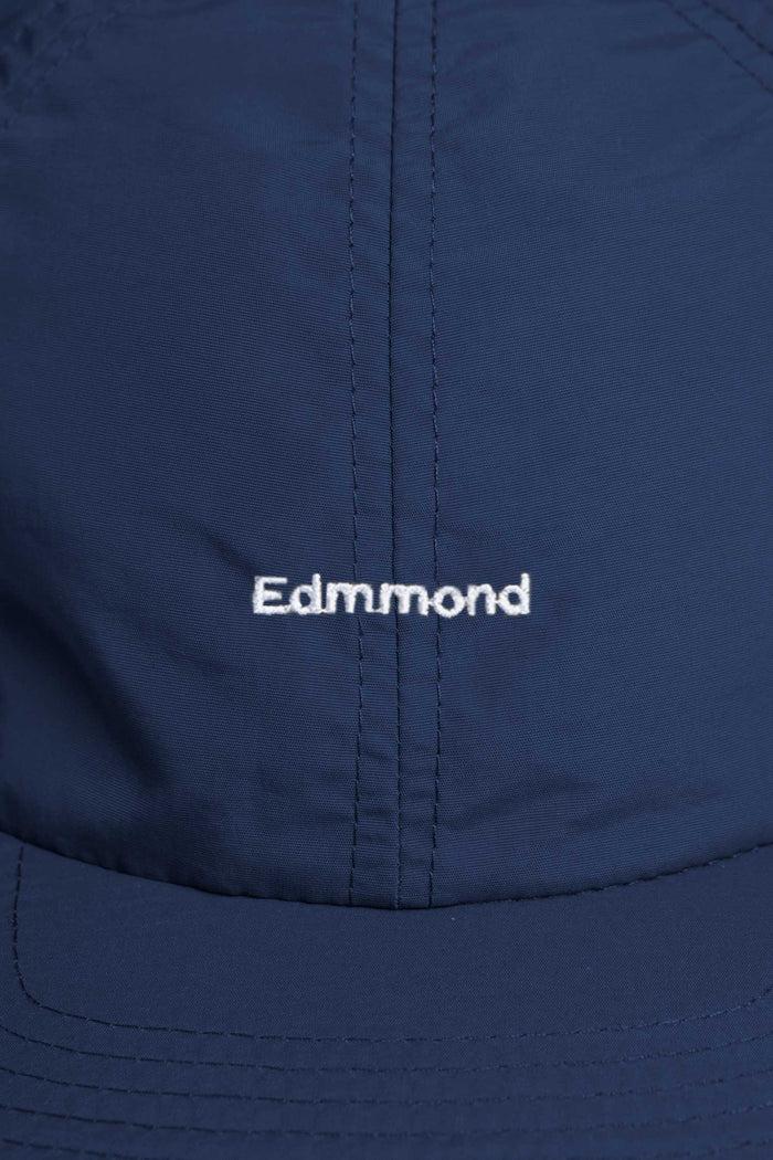 Edmmond studios MINI LOGO CAP NAVY Rebajas
