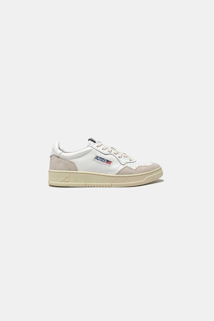 Edmmond studios AUTRY MEDALIST LOW WHITE