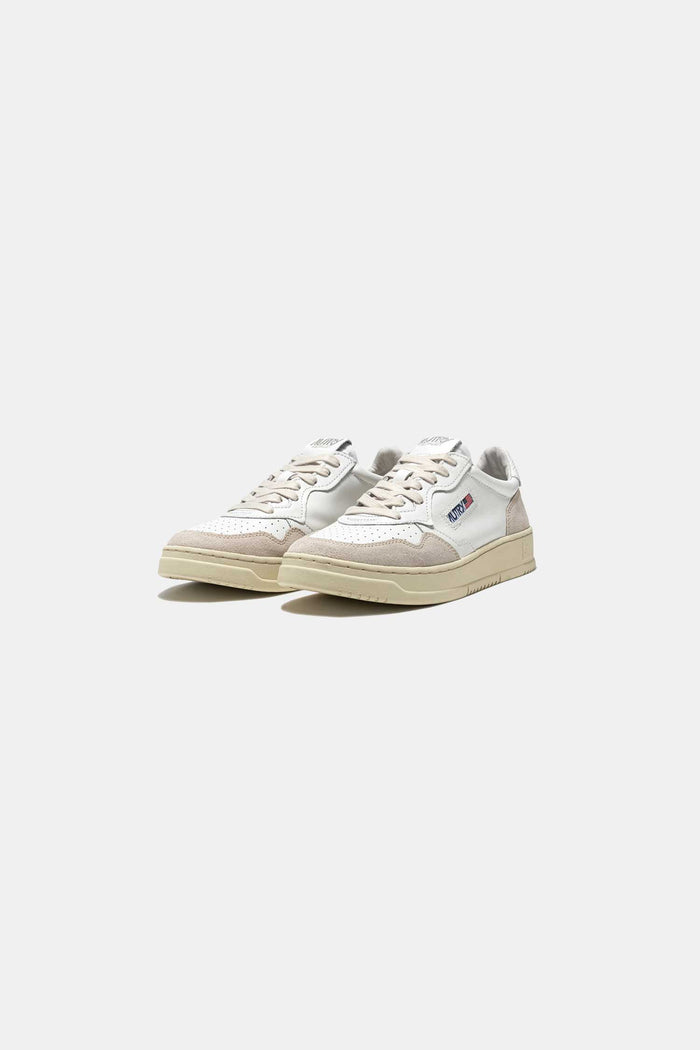 Edmmond studios AUTRY MEDALIST LOW WHITE Tienda