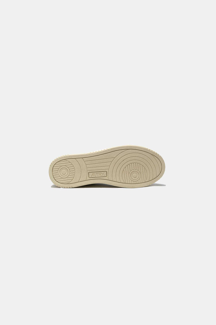 Edmmond studios AUTRY MEDALIST LOW WHITE Tienda
