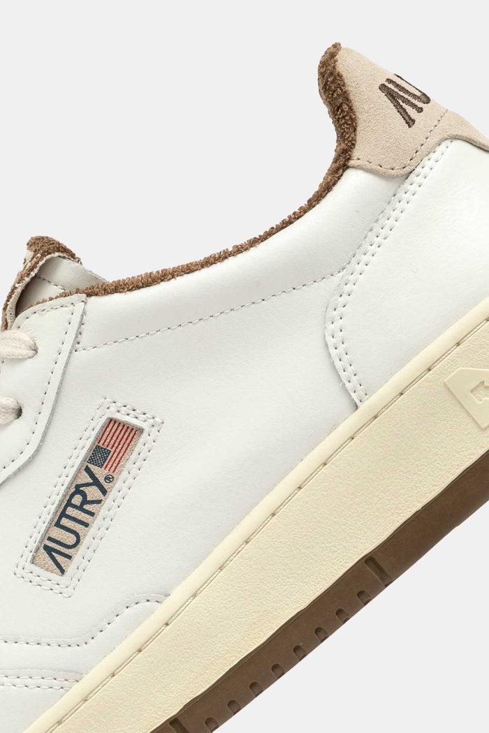 Edmmond studios AUTRY MEDALIST LOW VIRGIN/SPONGE WHT/SEP Rebajas online