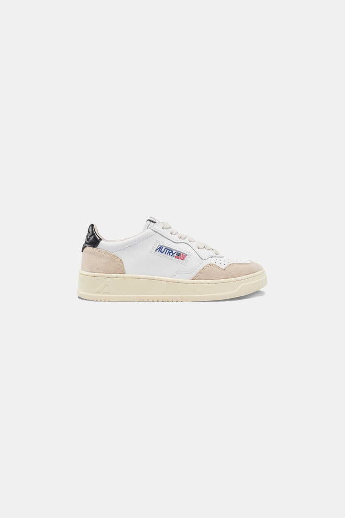 Edmmond studios AUTRY: MEDALIST LOW PINK/BLACK