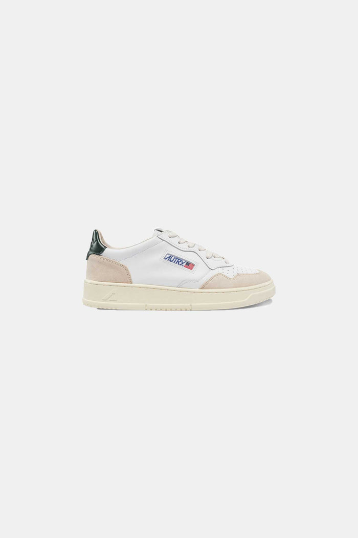 Edmmond studios AUTRY: MEDALIST LOW PINK/BLACK
