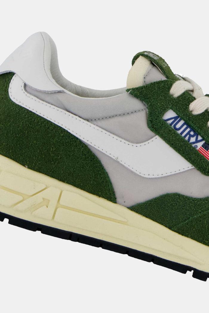Edmmond studios AUTRY: REELWIND LOW GREEN/GRAY Promoción por tiempo limitado