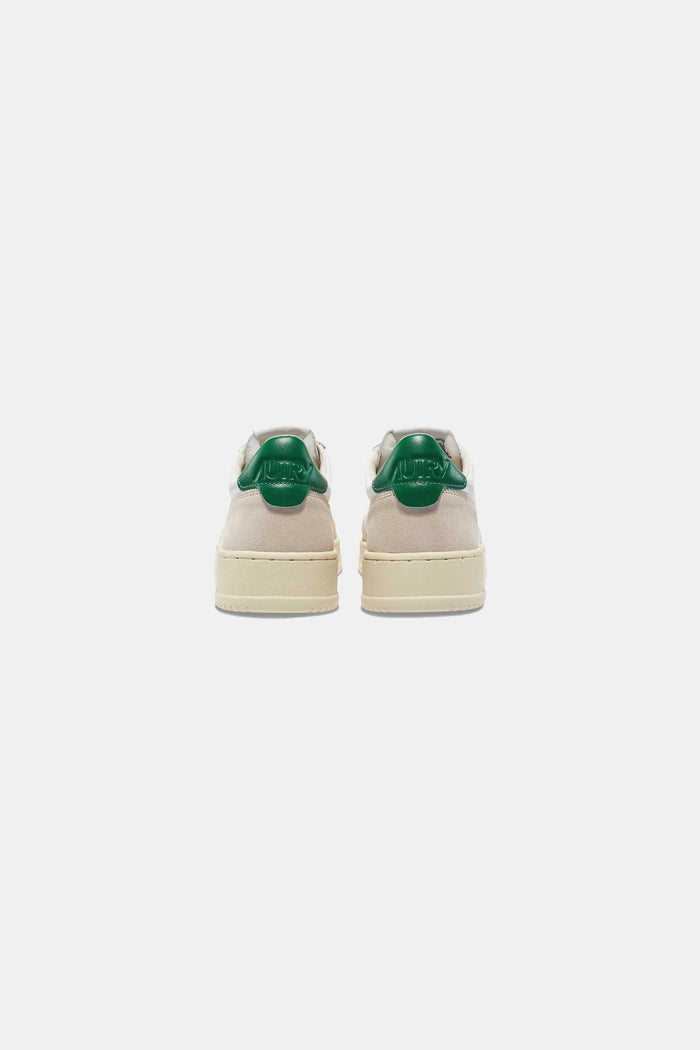 Edmmond studios AUTRY MEDALIST LOW PINK/GREEN Oferta especial de fábrica