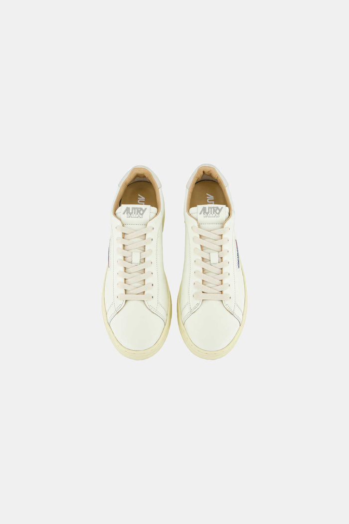 Edmmond studios AUTRY: DALLAS LOW WHITE Superdescuento